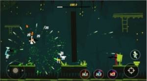 火柴人对决勇士官方安卓版游戏图片1