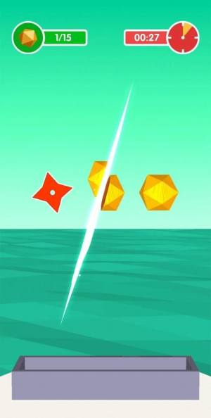 斜线大师3D游戏安卓版(Slash Master 3D)图片1