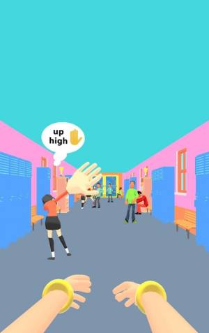 击掌酷跑游戏安卓版(HighFiveRunner)图片1