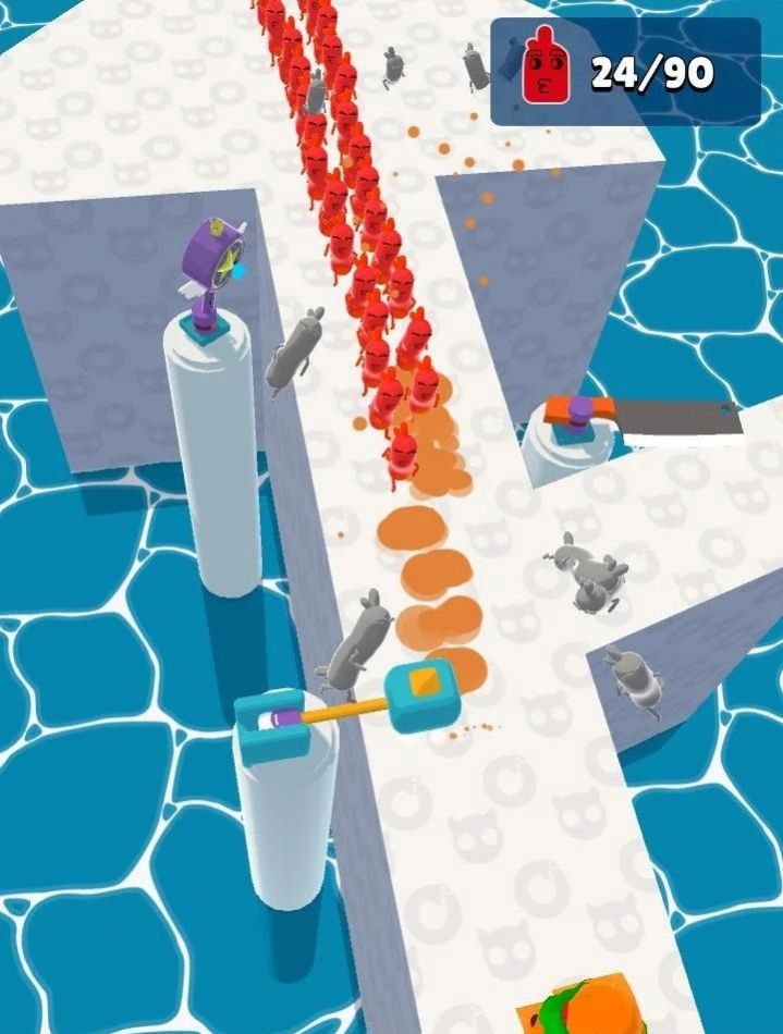 防御香肠游戏图2