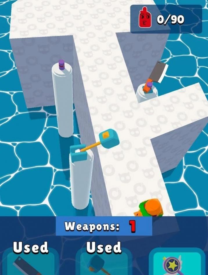 防御香肠游戏图3