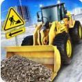 建筑工地卡车司机游戏官方安卓版（Construction Site Truck Driver ） v1.4.1
