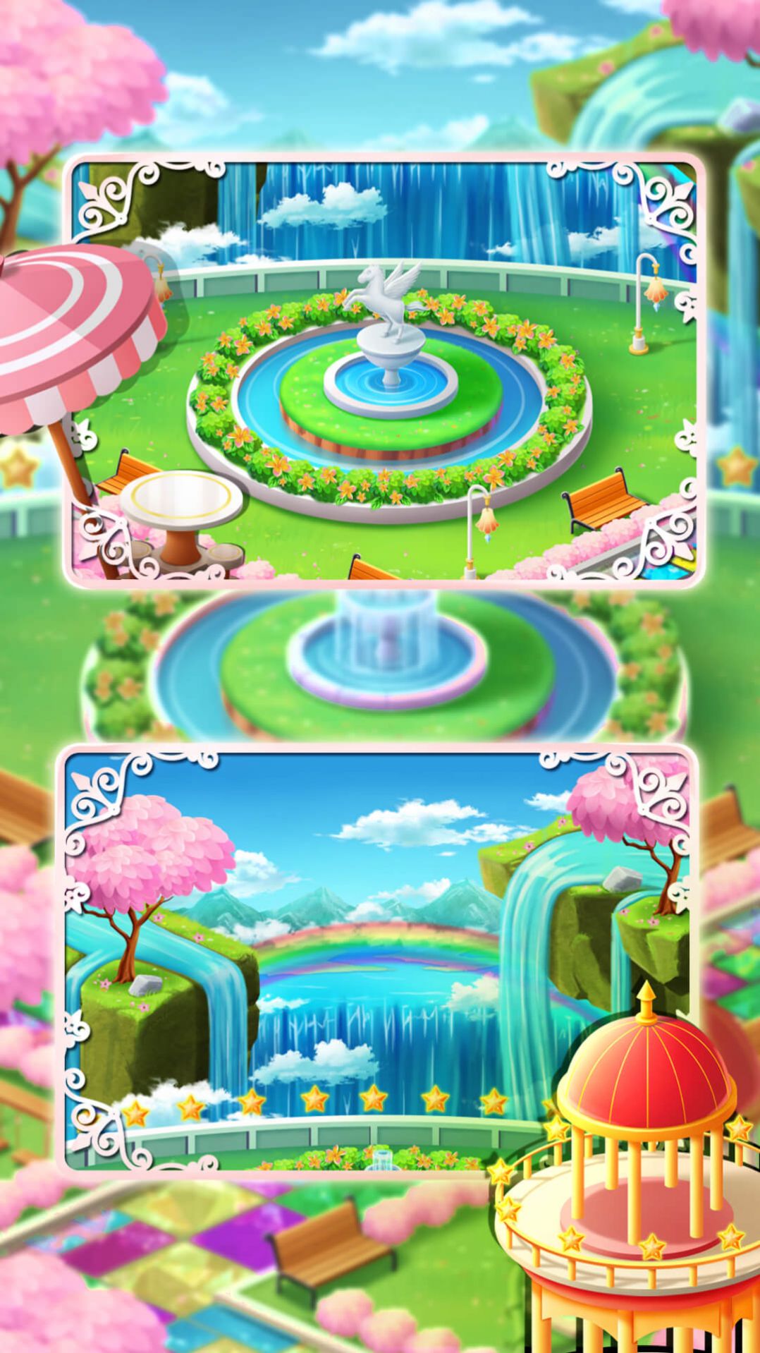 精灵公主美甲设计游戏图1