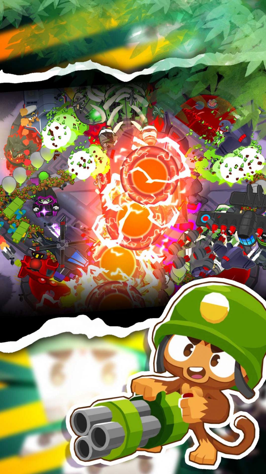 王者塔防争霸赛游戏图2