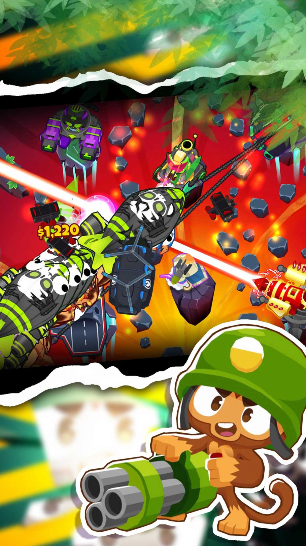 王者塔防争霸赛游戏图3