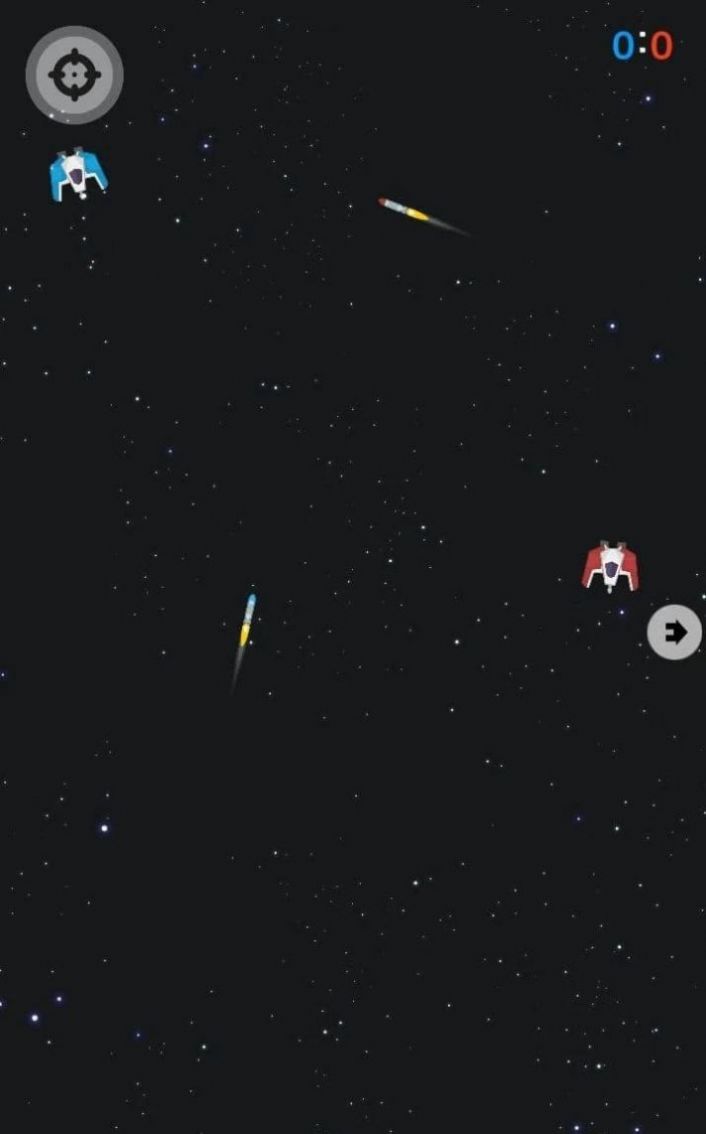 双人星际飞船游戏图3