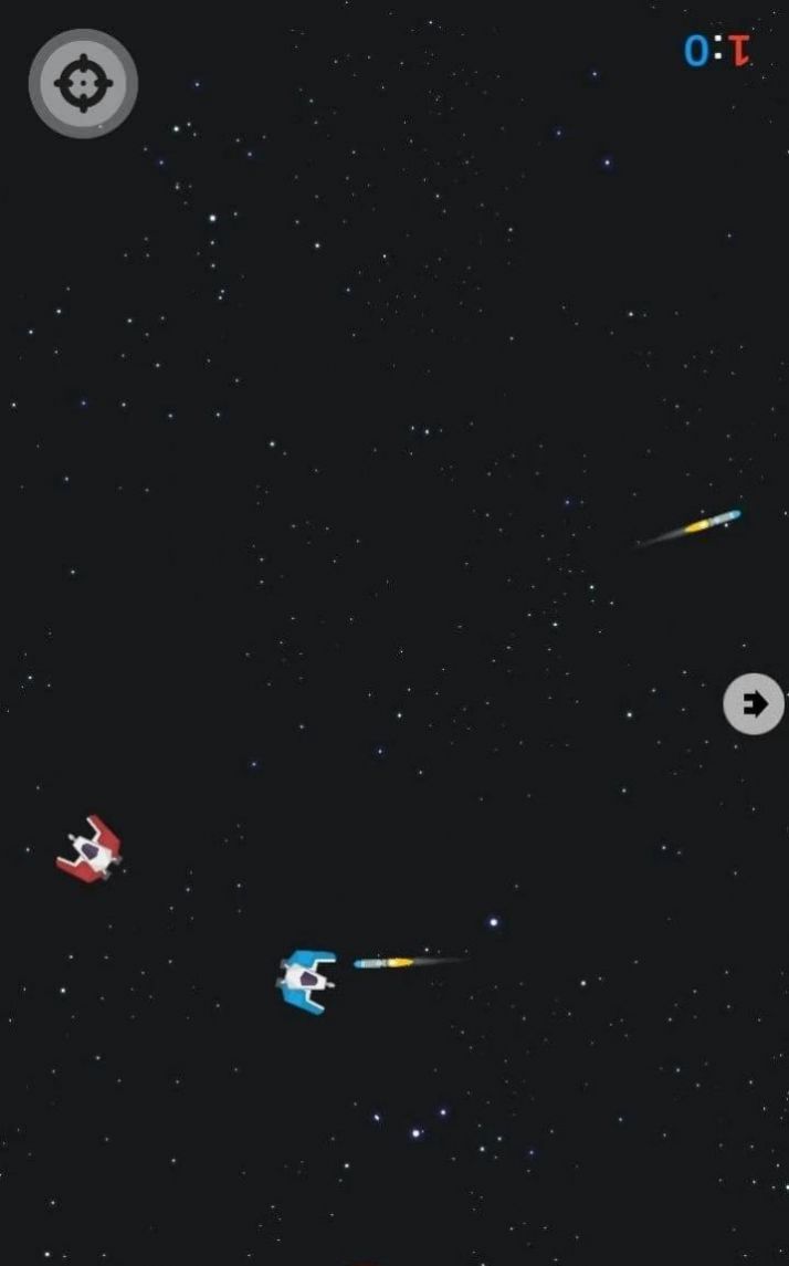 双人星际飞船游戏安卓官方版图片1