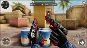 CS军队行动游戏官方最新版(CS Army Ops)图片1