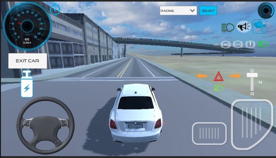 劳斯莱斯模拟驾驶游戏图2