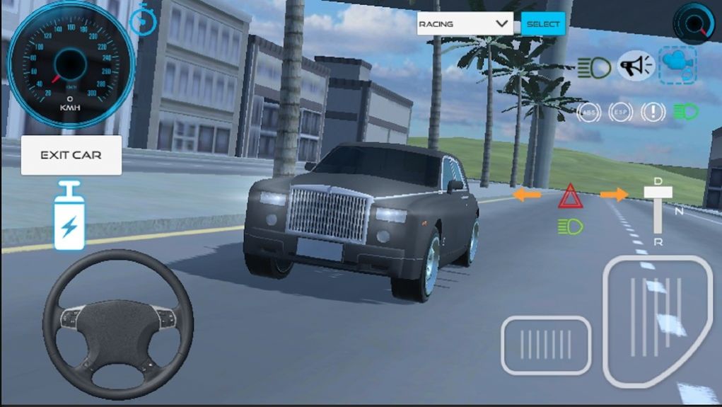 劳斯莱斯模拟驾驶游戏图3