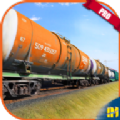 油轮火车模拟器游戏安卓官方版（Oil Tanker Train Simulator 2020 Pro Transporter） v1.3