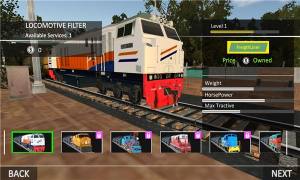 油轮火车模拟器游戏图3