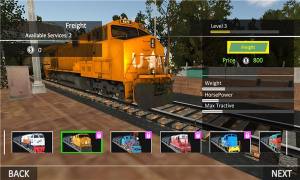 油轮火车模拟器游戏图1