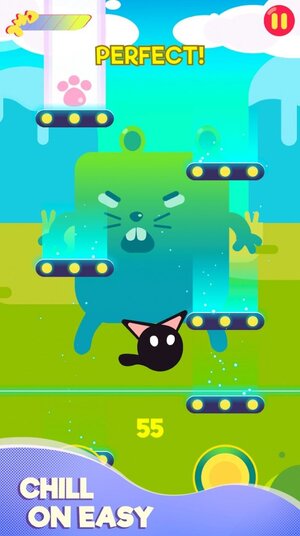 害怕的猫游戏官方最新版(Cringe the Cat)图片1