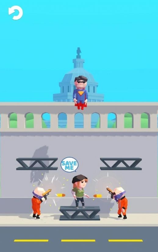 抓住并拯救游戏图2