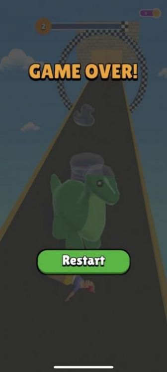 色彩向前冲3D安卓游戏官方版图片1