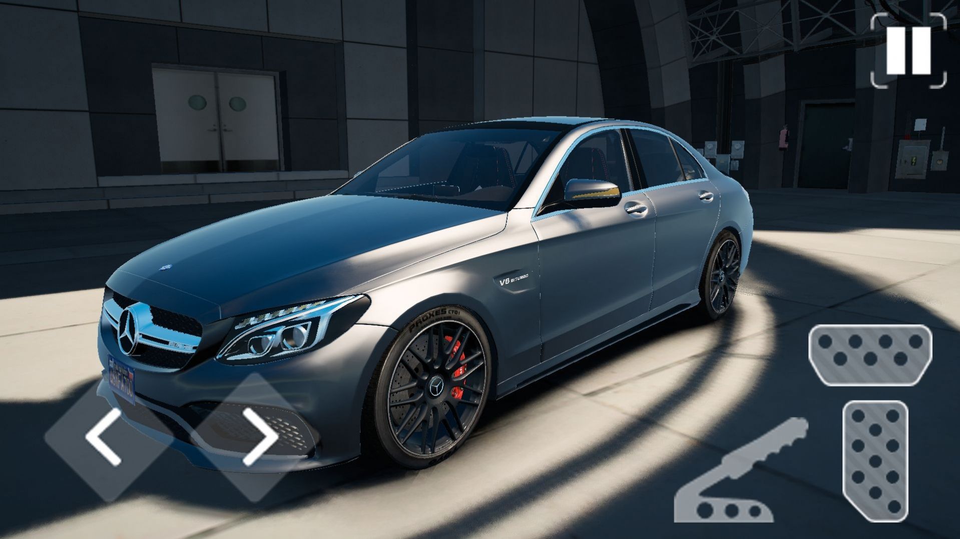 C63赛车大师游戏图1