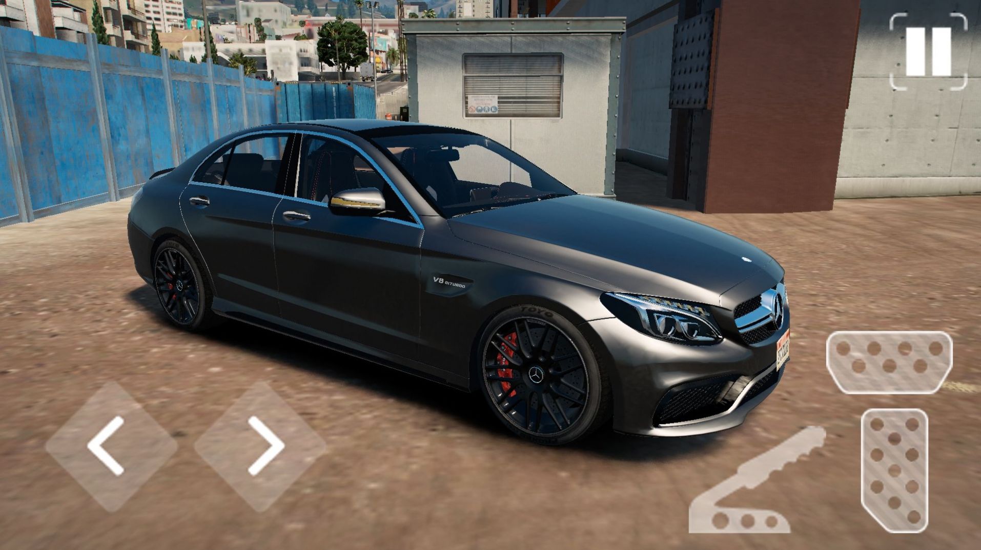 C63赛车大师游戏图3