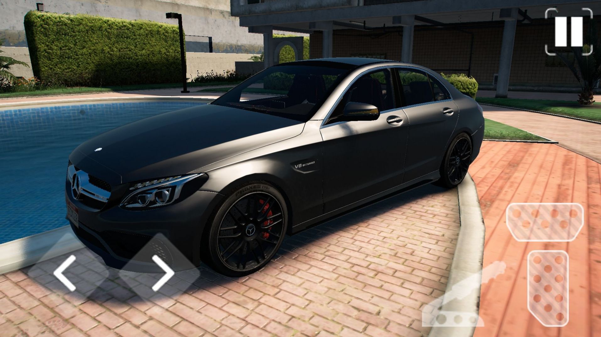 C63赛车大师游戏安卓版图片1