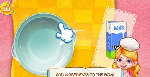 美味蛋糕制作师游戏图1