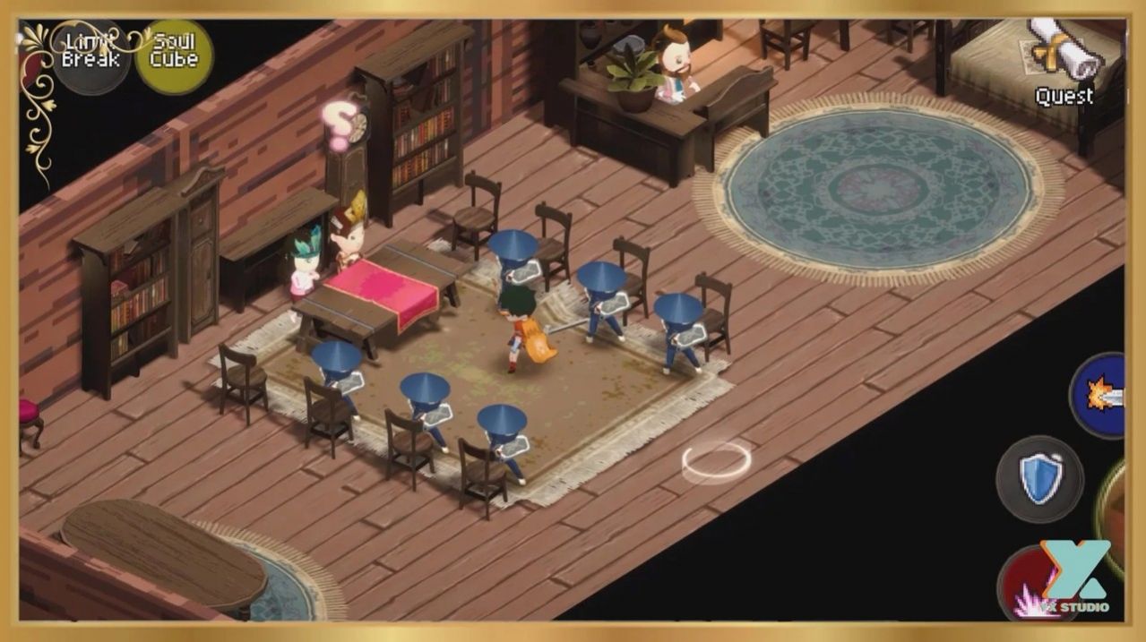 灵魂魔方传说官方版图1