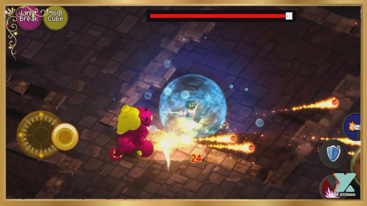 灵魂魔方传说官方版图2