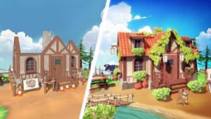 Cozy Islands ios版图3