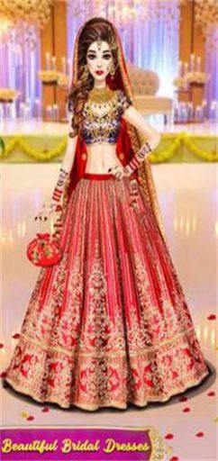 Indian Dress up Wedding Games手机版图3