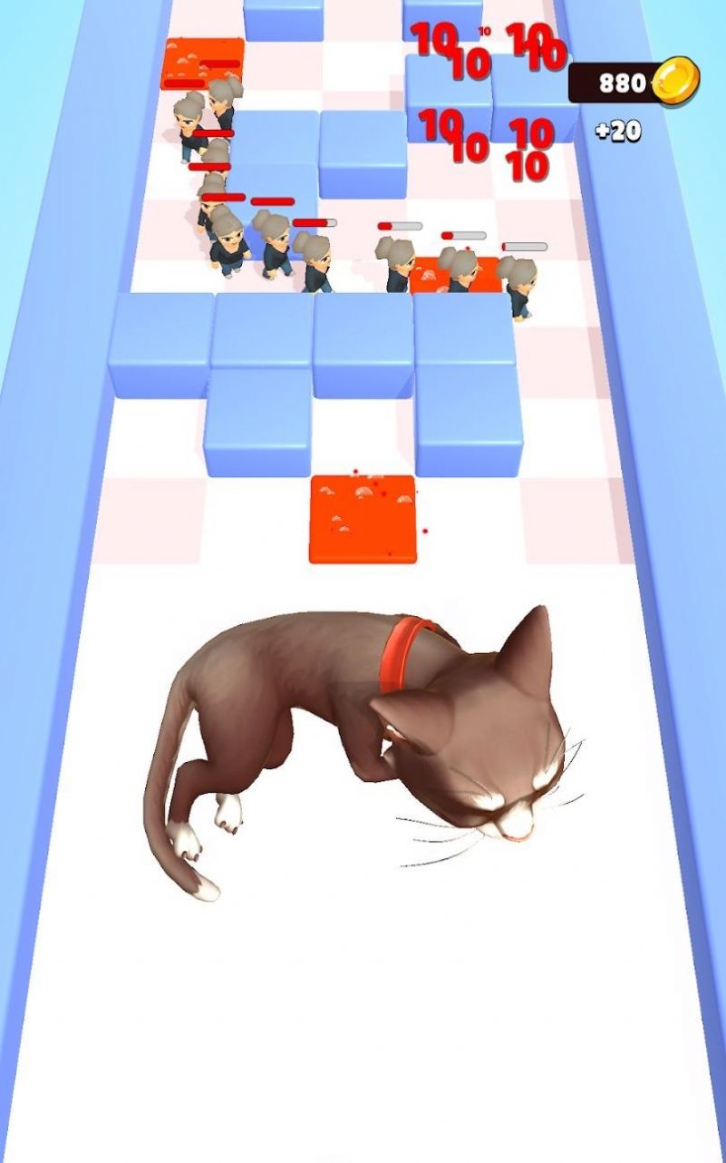 Dont touch my cat游戏最新安卓版图片1