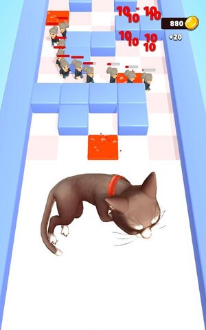 Dont touch my cat游戏最新安卓版图片1