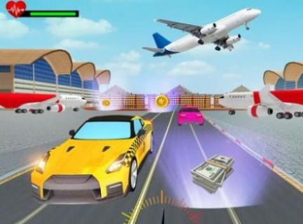 出租车城市驾驶游戏图2