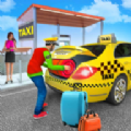 出租车城市驾驶游戏安卓版（City Taxi Car Driver Taxi Game） v1.0