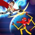 超级火柴人格斗大作战游戏中文版（Super Stickman Fighting Battle） v0.3