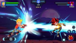 超级火柴人格斗大作战游戏中文版(Super Stickman Fighting Battle)图片1