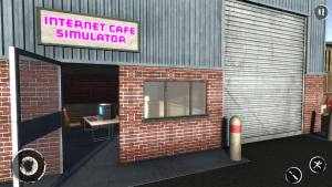 Internet Cafe Job Simulator游戏图2