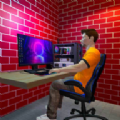 Internet Cafe Job Simulator游戏官方最新版 v1.1