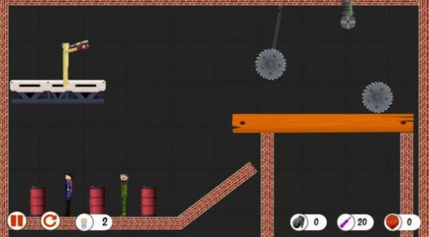 蜘蛛狩猎场游戏图1