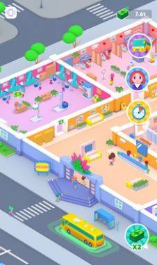 水疗度假村中文手机版(Spa Resort)图片1