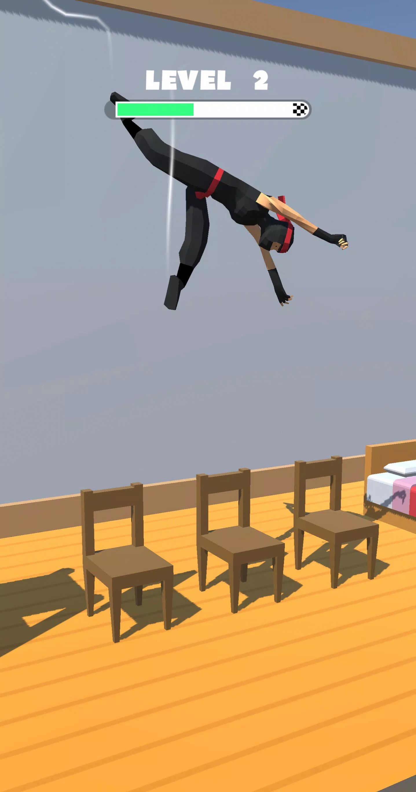 忍者跳高游戏手机版图片1
