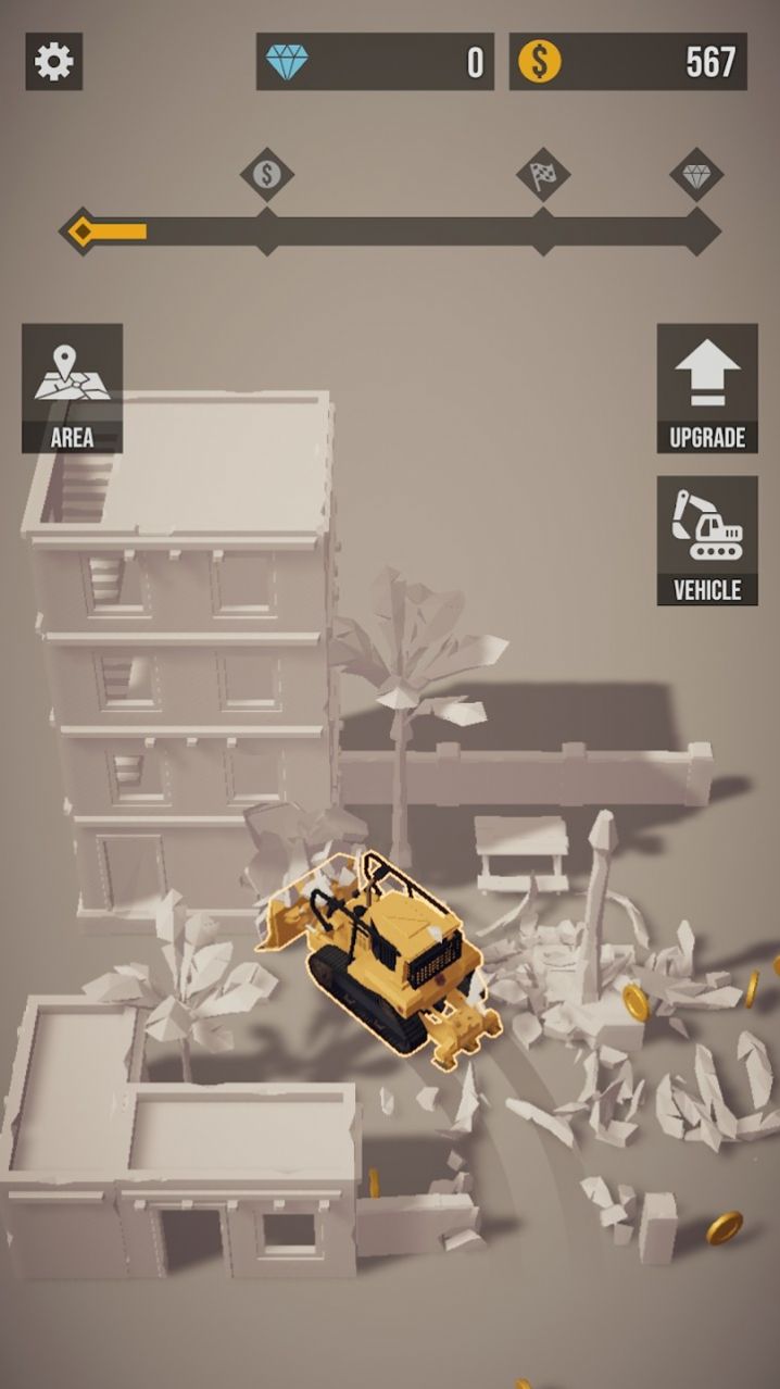 爆破公司中文手机版（Demolition Inc）图片1