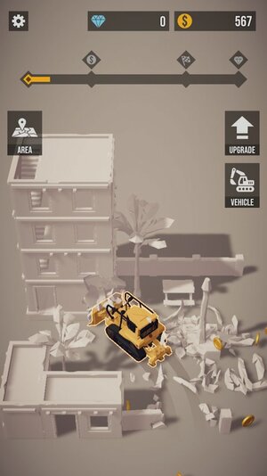 爆破公司中文手机版(Demolition Inc)图片1