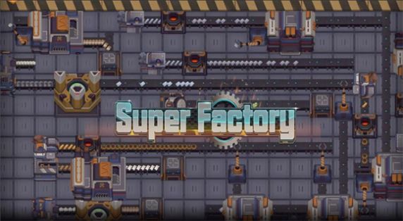 超级工厂模拟器Pocket Factory手机版中文版图片1