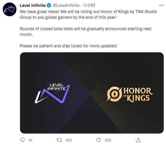 王者荣耀国际版叫啥名字  Honor of Kings国际服苹果可以玩么[多图]