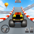 汽车特技表演3d游戏官方最新版（Car Stunt 3D） v1.0.1