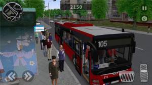 开公交车模拟器游戏图1