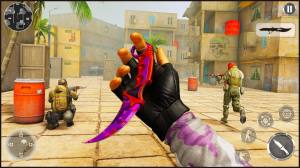 CS陆军行动游戏安卓官方版图片2