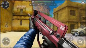 CS陆军行动游戏安卓官方版图片5