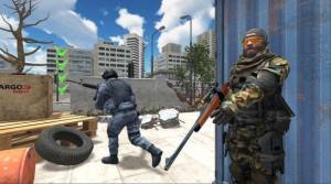 三角洲部队致命一击游戏安卓版图片1