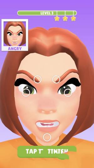 面部护理瑜伽游戏安卓版（Facial Yoga）图片1