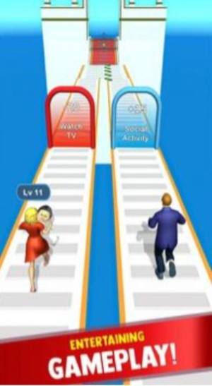 父母冲刺游戏安卓版(Parents Rush)图片1